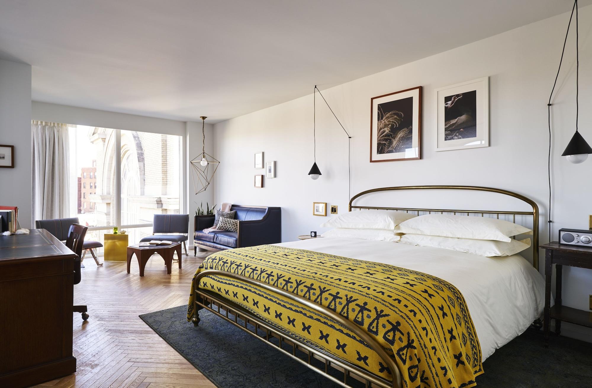 The Line Hotel Dc Washington Exterior foto