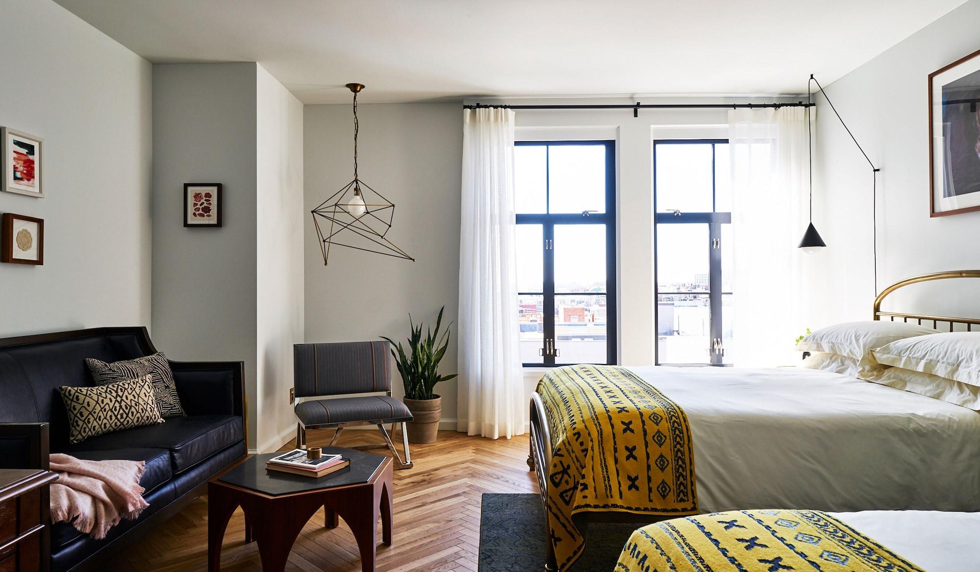 The Line Hotel Dc Washington Exterior foto