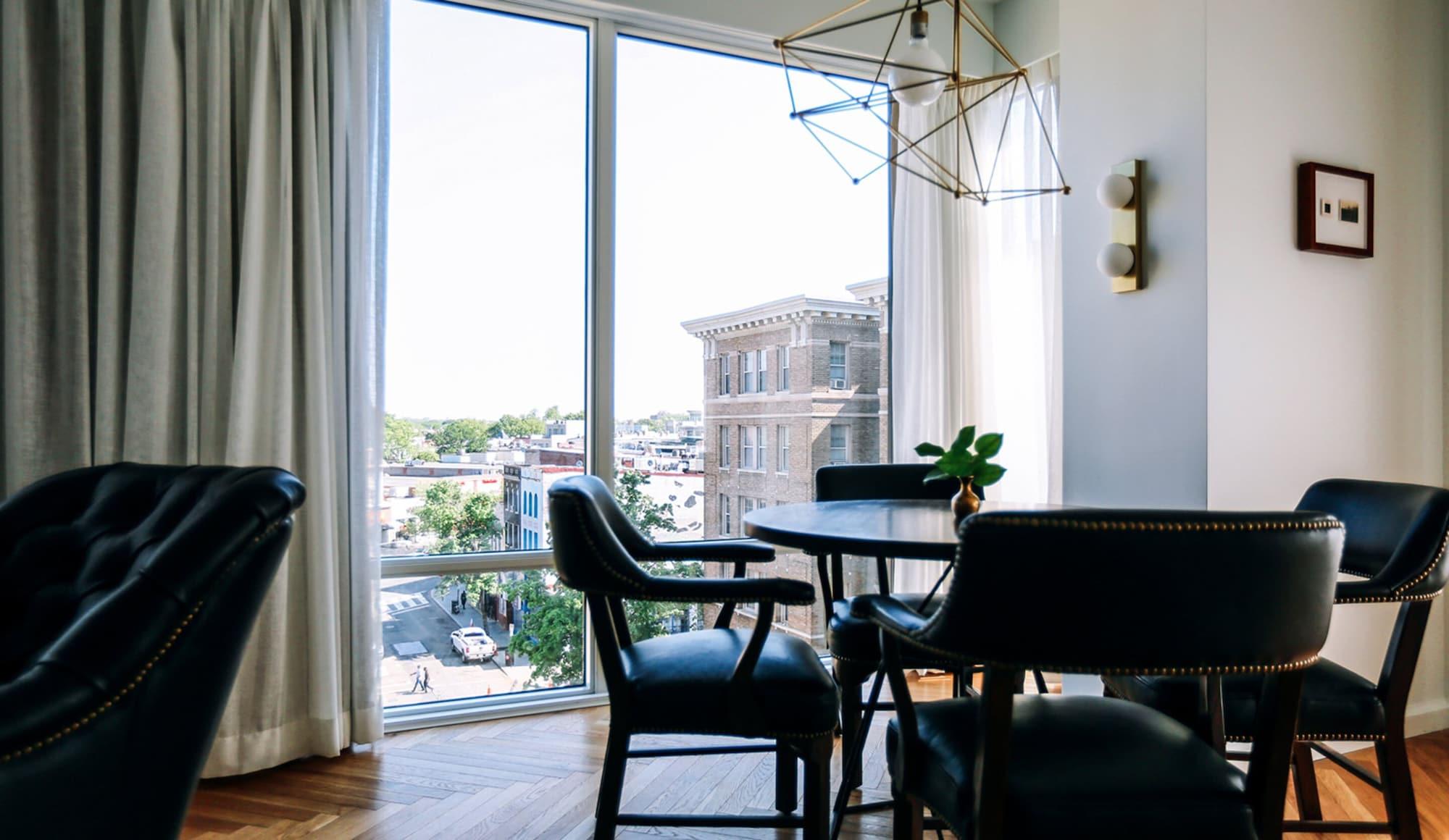 The Line Hotel Dc Washington Exterior foto