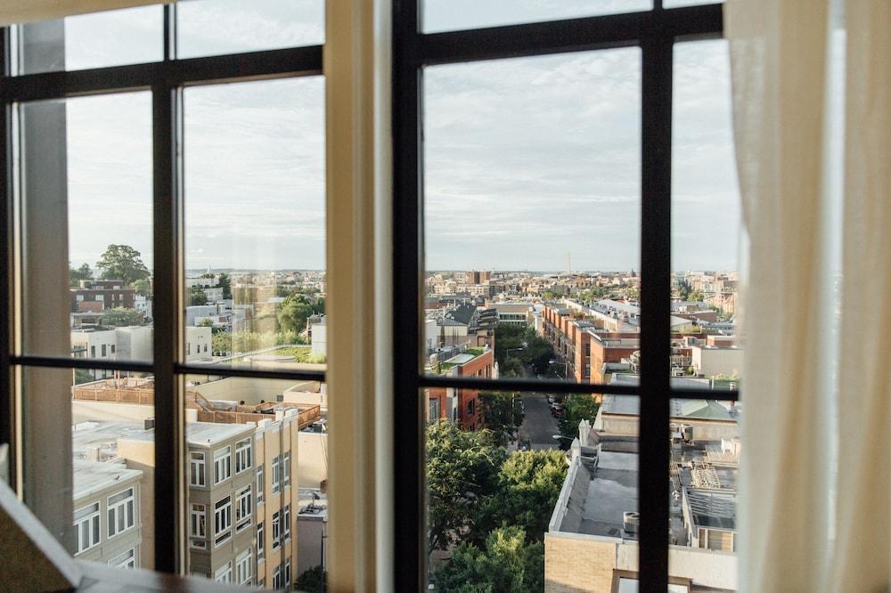 The Line Hotel Dc Washington Exterior foto