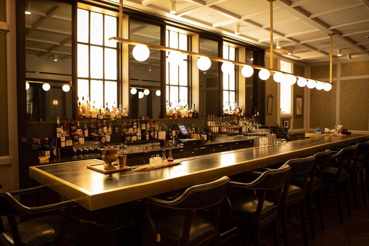 The Line Hotel Dc Washington Exterior foto