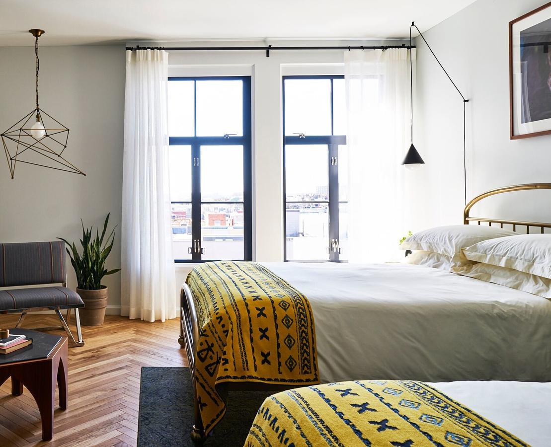 The Line Hotel Dc Washington Exterior foto