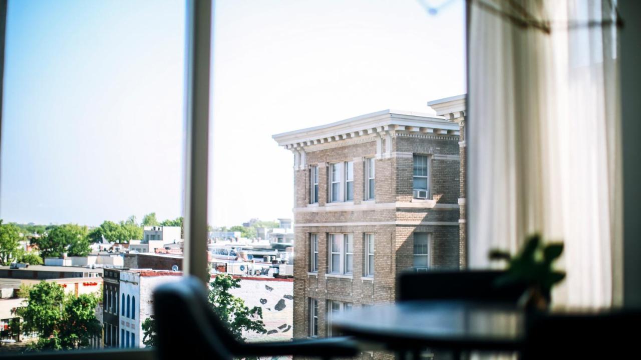 The Line Hotel Dc Washington Exterior foto