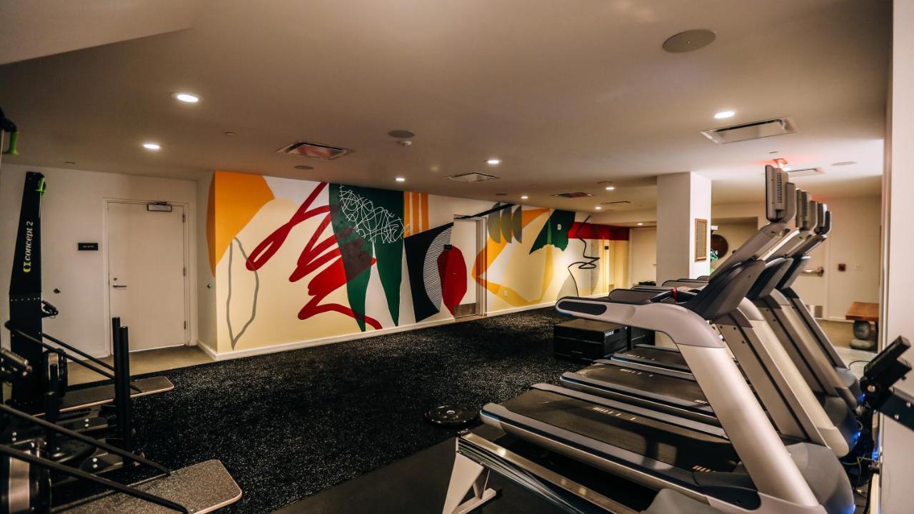 The Line Hotel Dc Washington Exterior foto