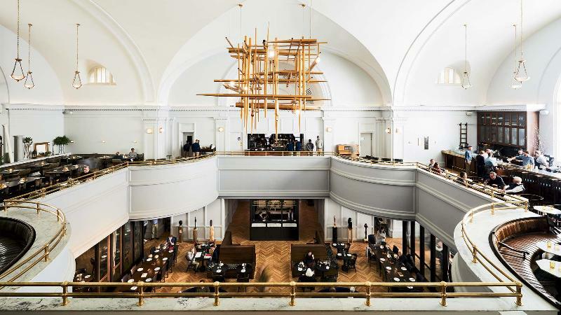The Line Hotel Dc Washington Exterior foto