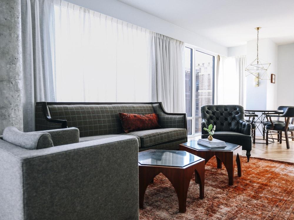The Line Hotel Dc Washington Exterior foto
